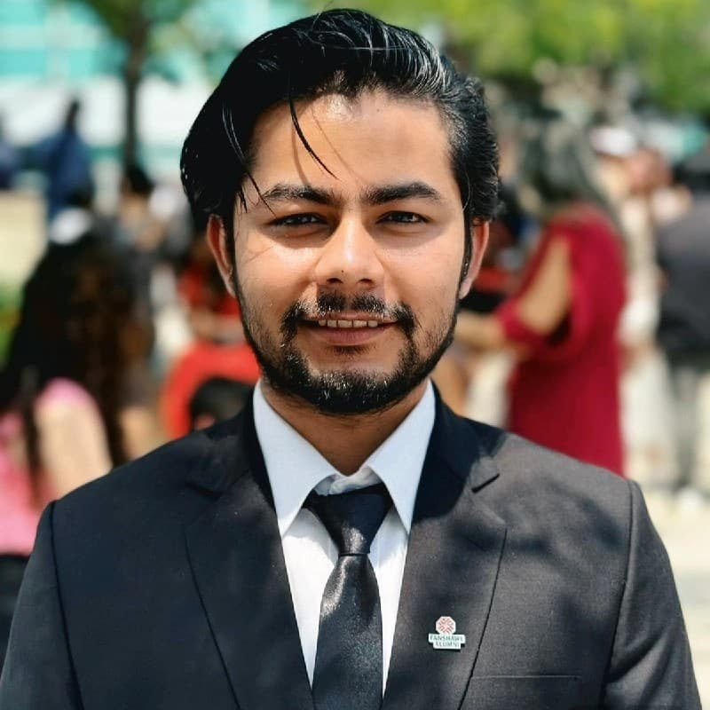 Darpan Neupane